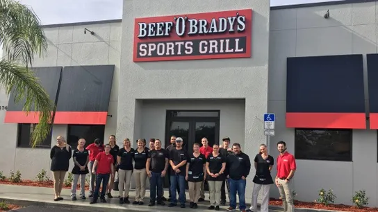 Beef 'O' Brady's