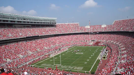 Bob Evans, Ohio State University, Ohio State Buckeyes, Ohio State football, Urban Meyer