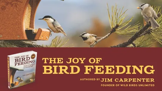 Wild Birds Unlimited The Joy of Bird Feeding