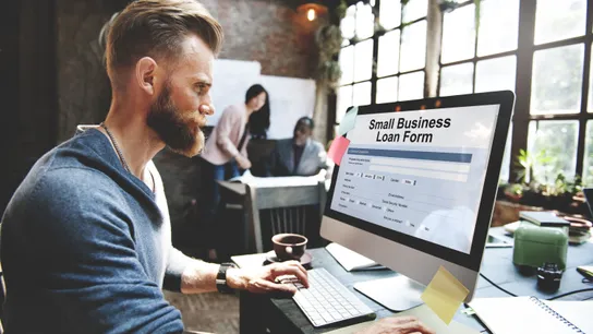 Small Business Loan