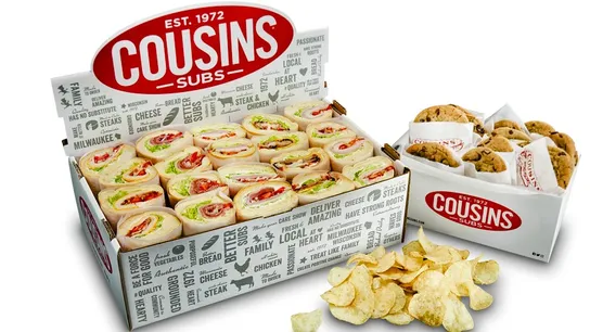 Cousins Subs