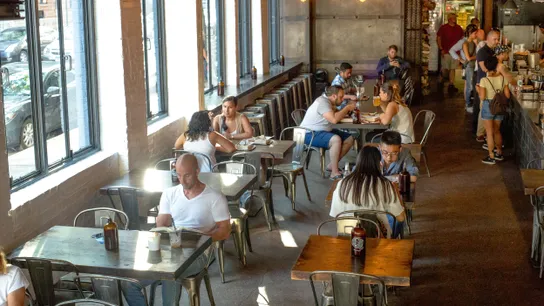 Mighty Quinn's Barbeque