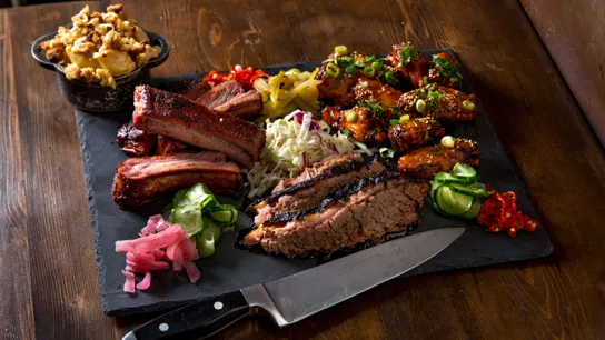 Mighty Quinn's Barbeque