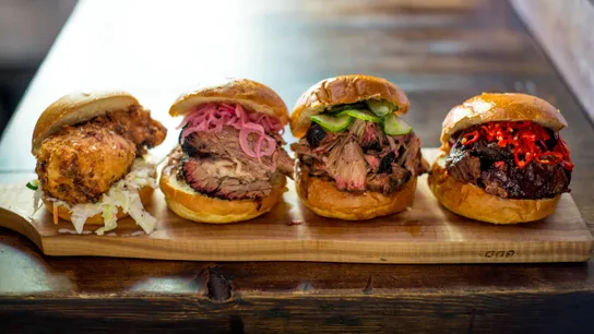 Mighty Quinn's Barbeque