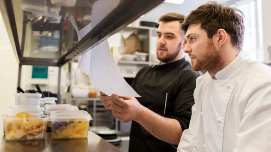 Restaurant Inventory