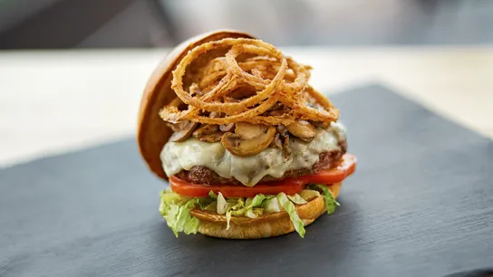 The Counter Burger