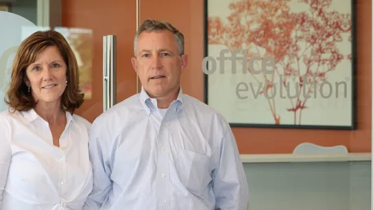 Office Evolution in Pennsylvania