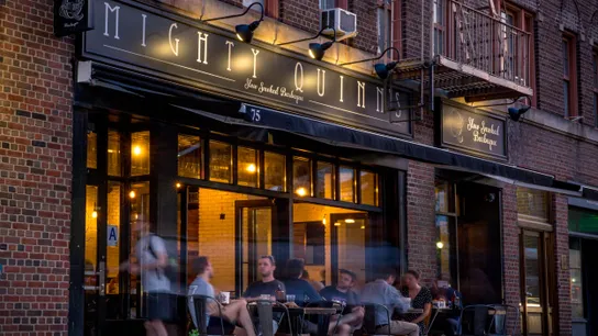 Mighty Quinn's Barbeque