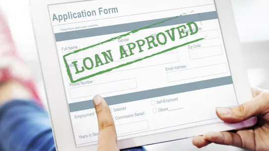 Loan Approved