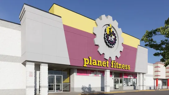 Planet Fitness
