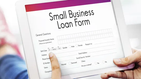 Small Business Loan