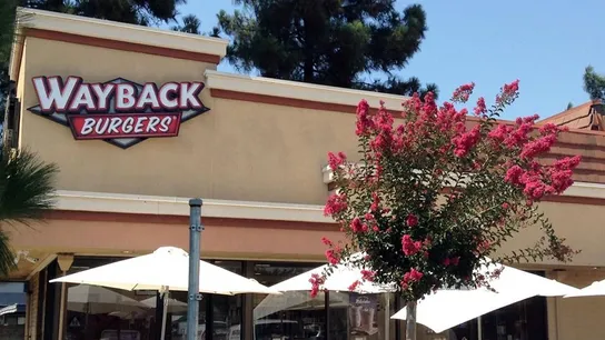 Wayback Burgers