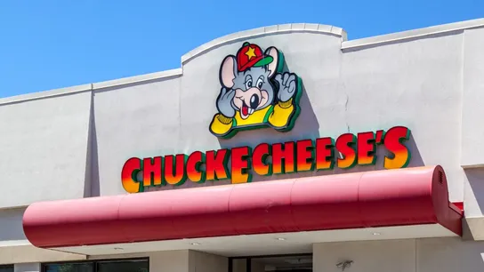 Chuck E. Cheese