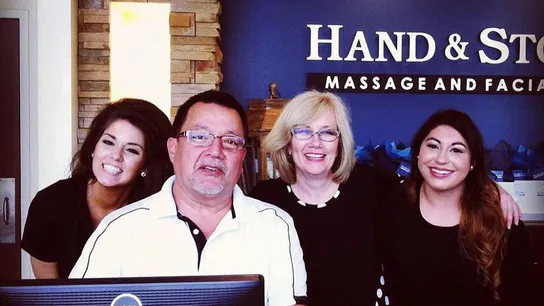 Hand and Stone Massage and Facial Spa Frachisee