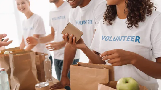 Volunteer