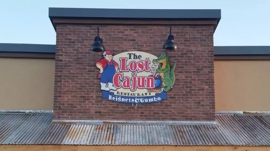 The Lost Cajun