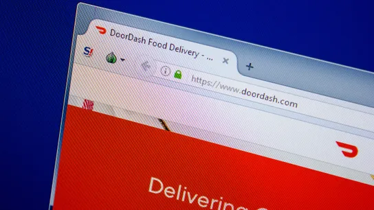 DoorDash, Valuation, Doubled Valuation, Funding, Coatue Management, DST Global, TechCrunch