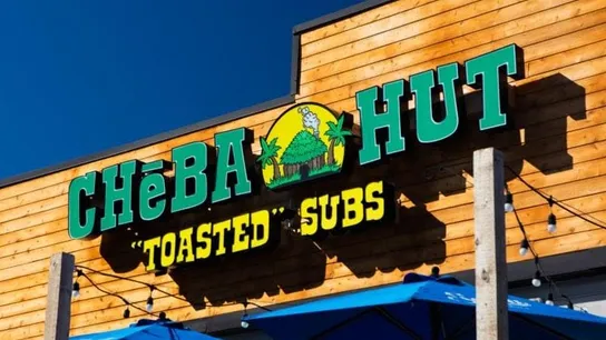 Cheba Hut Toasted Sub Sign