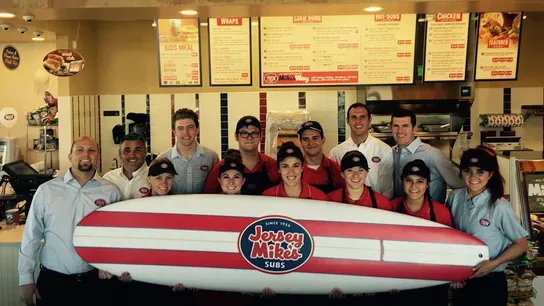 Jersey Mike's Subs