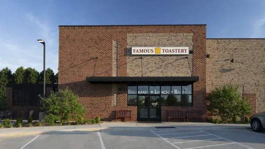 Famous Toastery Restaurant Franchise