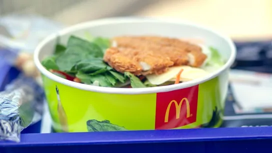 CDCP Confirms 507 Illnesses Linked to McDonald’s Salads