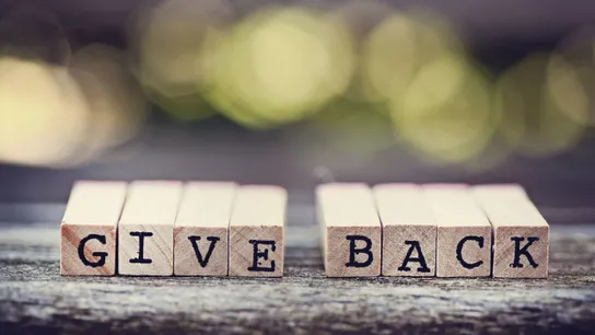 Give Back