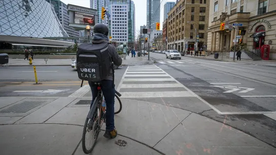 Survey Suggests Half of California's ‘Gig Economy’ Workers Struggle with Poverty