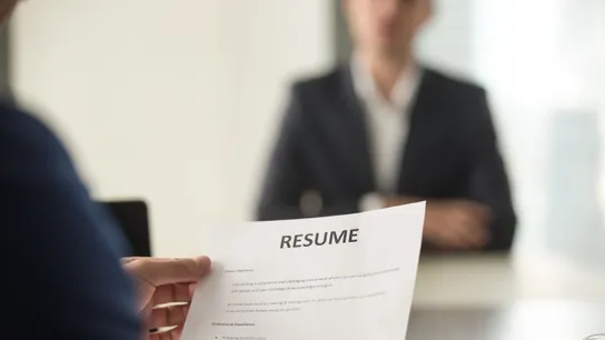 Resume