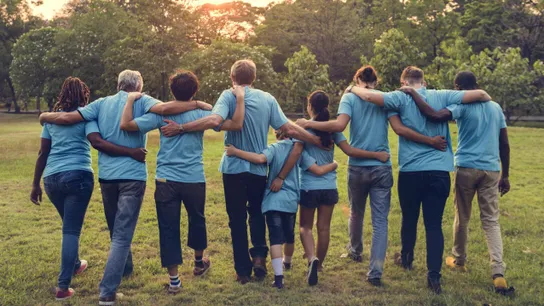 Volunteers
