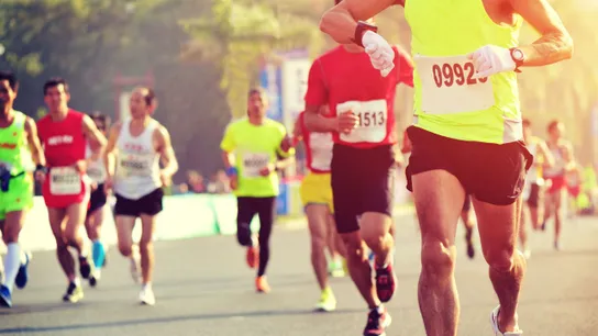 Marathon Runners