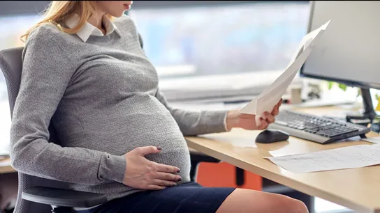 Pregnant Employee