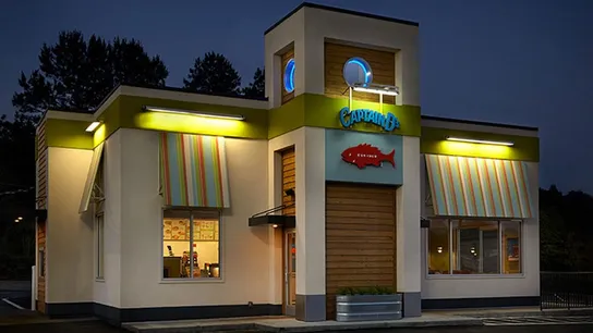Captain D's