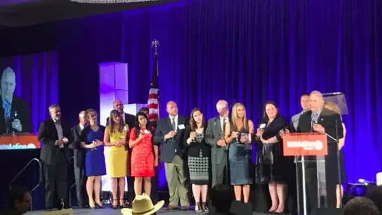 IFA, International Franchise Association, Franchising Gives Back Awards