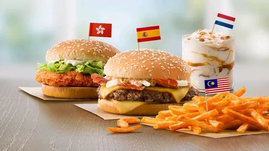 McDonald's