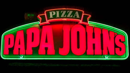 Papa John’s CDO Resigns