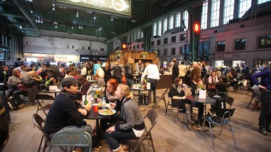 August Was Best Month for Restaurants in Three Years
