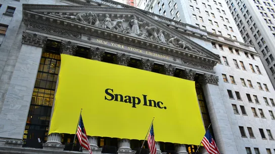 Snap Inc., Snapchat, Imran Khan, chief strategy officer