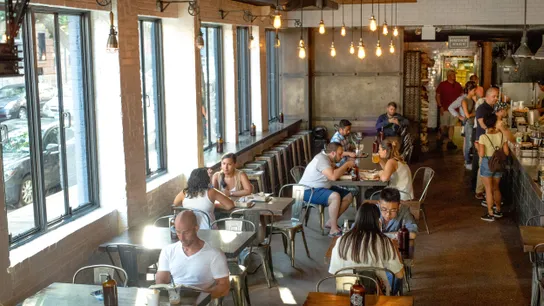 Mighty Quinn's Barbeque