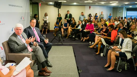Sylvan Learning VP of Education Emily Levitt Participates in Bipartisan Policy Center Initiative 