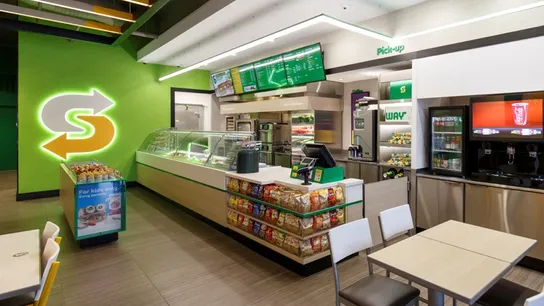 Subway to Remodel 9,000 Stores Per Year
