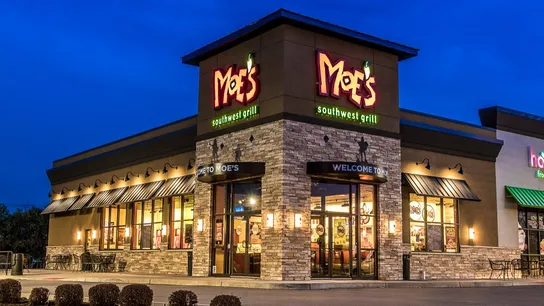 Moe's Southwest Grill
