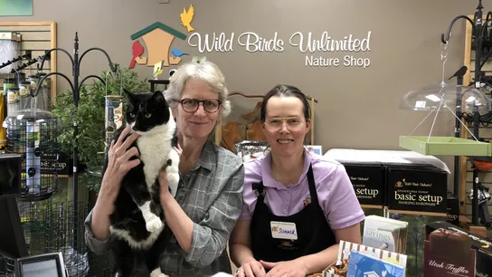 Wild Birds Unlimited Franchisee
