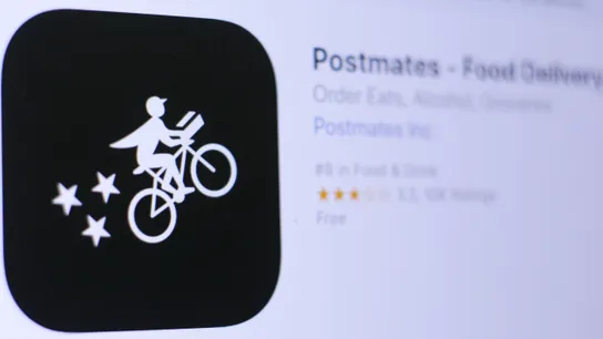 Postmates, third-party delivery, restaurant industry, Tiger Global