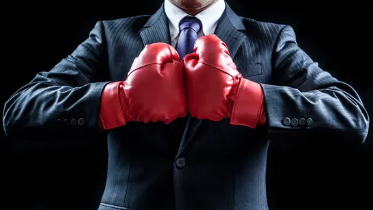 Franchise Management software - fight