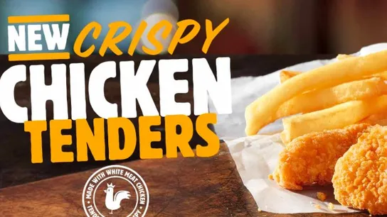 Burger King, Marketing stunt, menu addition