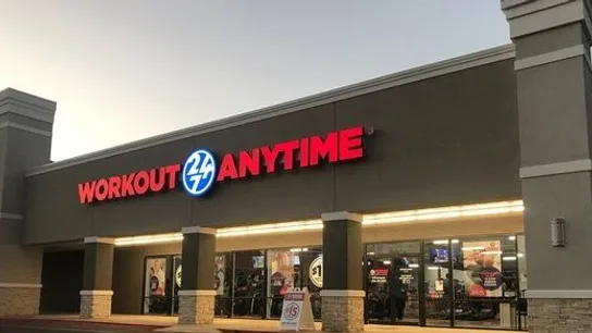 Workout Anytime