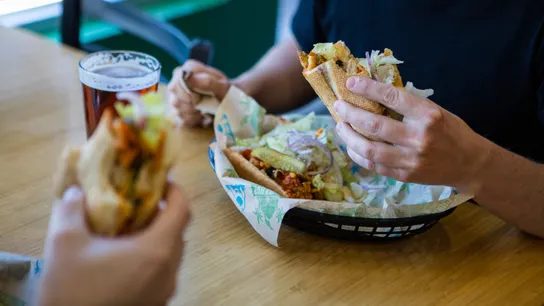 Cheba Hut Las Vegas