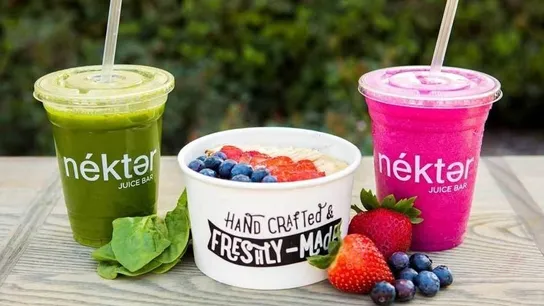 Nekter Juice Bar