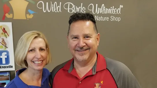 Wild Birds Unlimited Franchisee