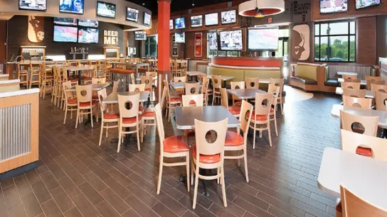Buffalo Wings